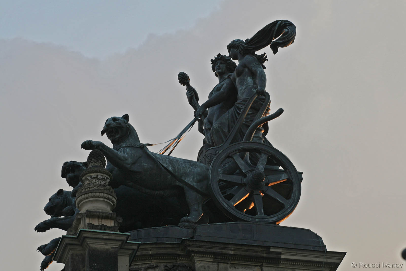 Zwinger Crown